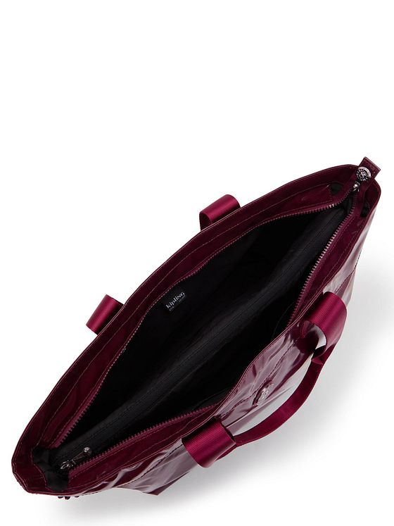 Kipling Basic Elevated Colissa Up Shopper-väska 50 cm Laptopfack