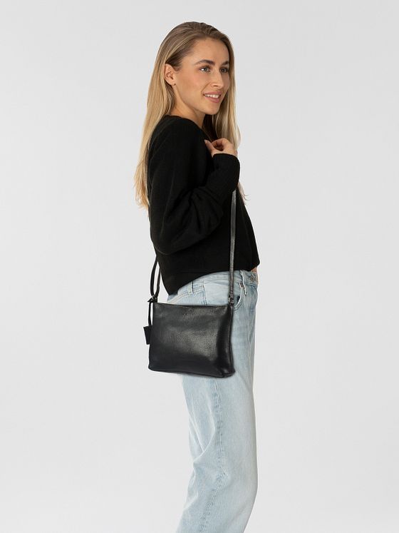 Burkely Antique Avery Skuldertaske Læder 25 cm