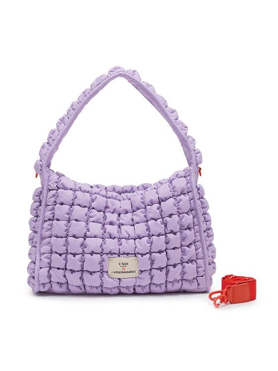 LES VISIONNAIRES Unio Hobo Taška přes rameno 47 cm