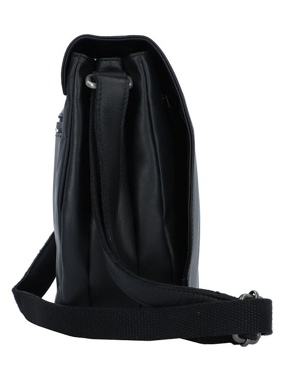 The Chesterfield Brand Wax Pull Up Skuldertaske Læder 26 cm