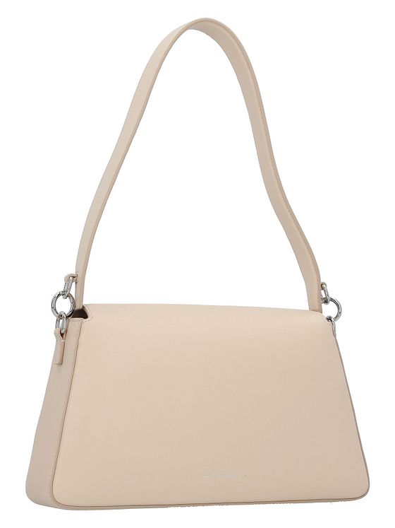 Karl Lagerfeld Ikon Skuldertaske Læder 31 cm