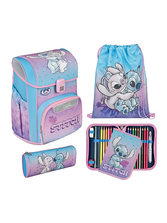 Scooli EasyStart Skolväska-set 5-delad Scooli EasyStart Skolväska-set 5-delad