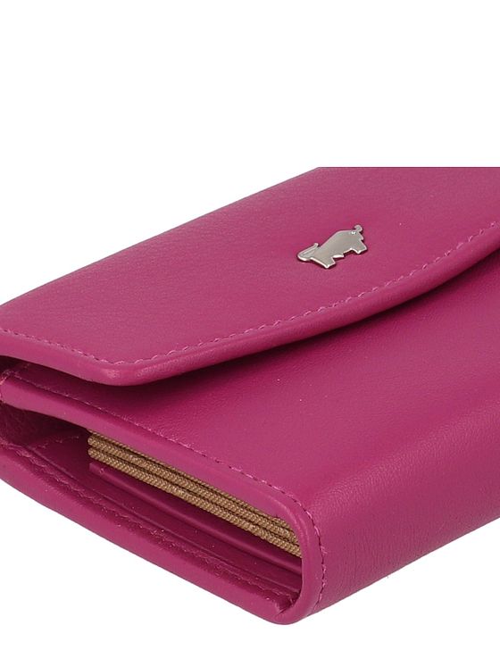 Braun Büffel Joy Pung RFID-beskyttelse Læder 10.5 cm Braun Büffel Joy Pung RFID-beskyttelse Læder 10.5 cm