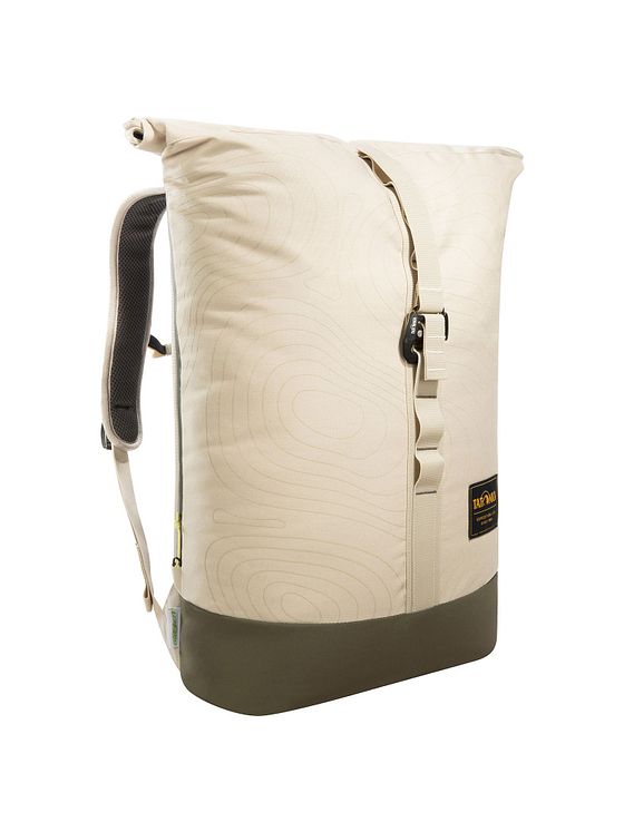 Tatonka City Rolltop-rygsæk med 50 cm rum til bærbar computer