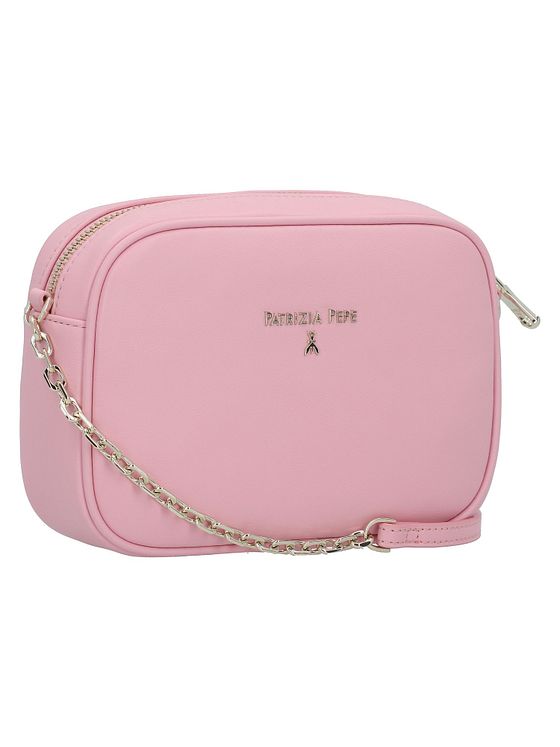 Patrizia Pepe Skuldertaske Læder 19 cm