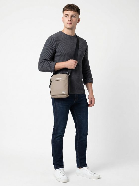 Hedgren Commute Eco Mini bag crossbody-väska RFID-skydd 16.5 cm Hedgren Commute Eco Mini bag crossbody-väska RFID-skydd 16.5 cm