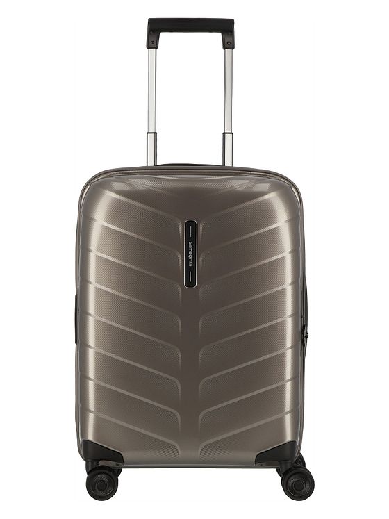 Samsonite Attrix 4 hjul Kabinetrolley 55 cm med strækfold Samsonite Attrix 4 hjul Kabinetrolley 55 cm med strækfold