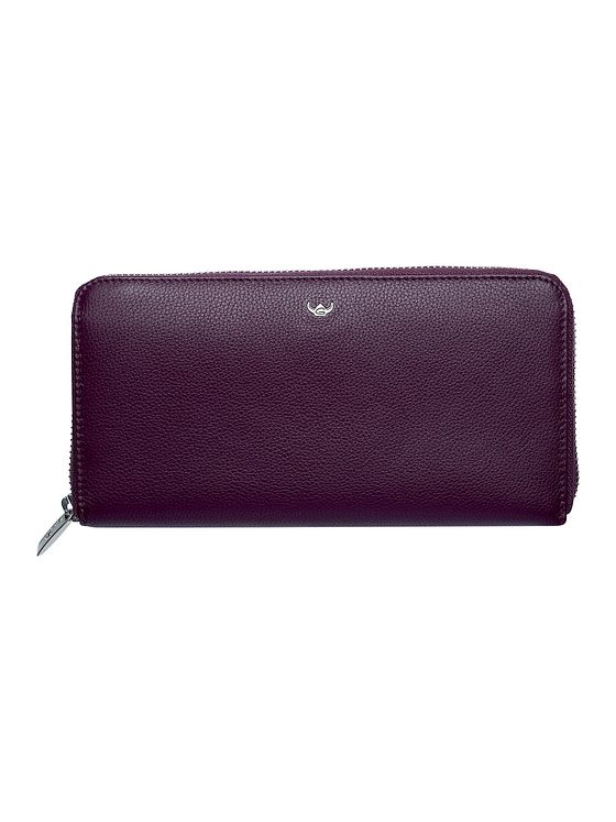 Golden Head Madrid Pung RFID-beskyttelse Læder 20 cm