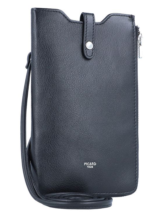 Picard Bingo mobiltaske i læder 18 cm