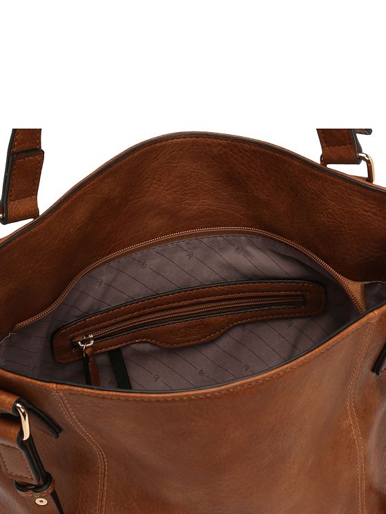 L.CREDI Jana Skuldertaske 40 cm L.CREDI Jana Skuldertaske 40 cm