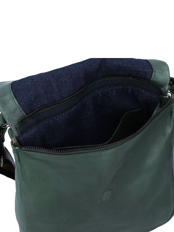 Harold's Caugio Skuldertaske Læder 25 cm