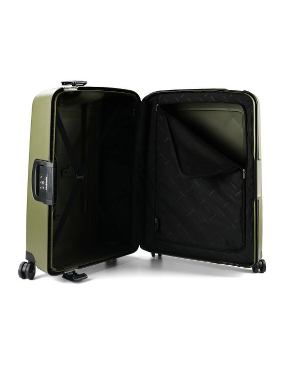 Samsonite S'Cure Spinner 4-hjuls trolley 69 cm
