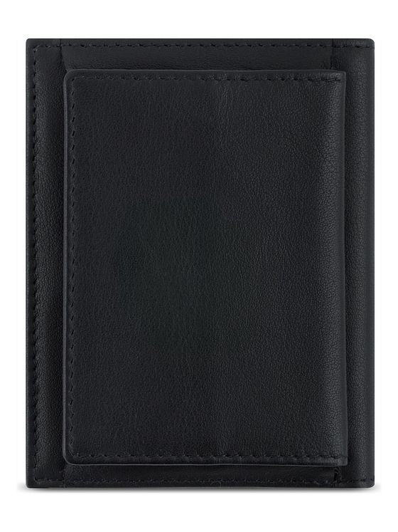 bugatti Secure Slim Pung RFID-beskyttelse Læder 8 cm