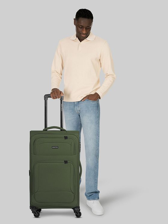 Smartbox Edition 04 4 hjul Trolley 67 cm med strækfold