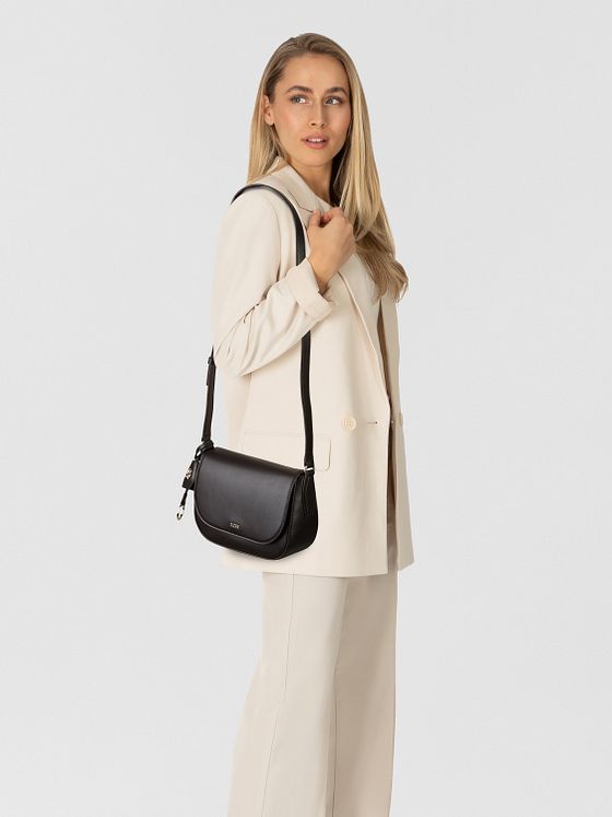 Boss Numah Skuldertaske Læder 22 cm