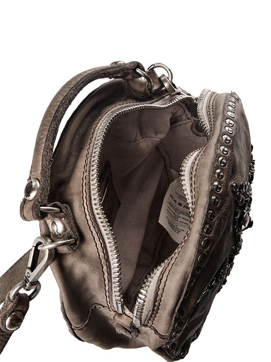 Campomaggi Eufemia Minitaske Læder 18 cm Campomaggi Eufemia Minitaske Læder 18 cm