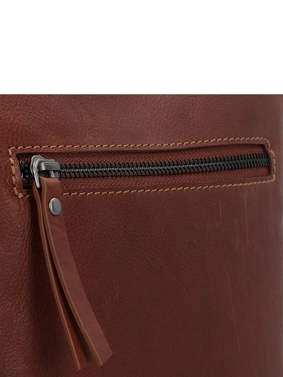 Jack Kinsky Montreal Taška přes rameno Kůže 19 cm