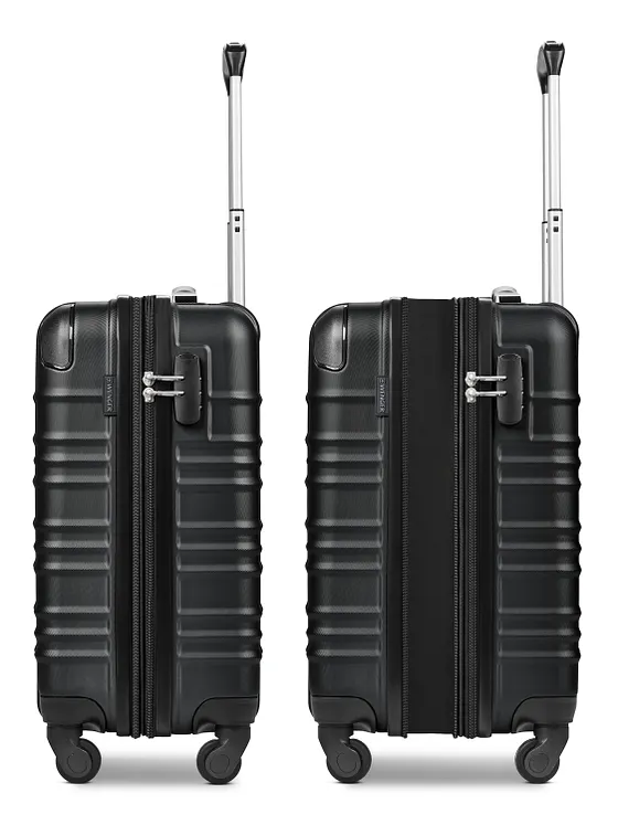 Wenger Amplar Evo 4-pyöräinen Käsimatkatavara S 53 cm Laajennettava Wenger Amplar Evo 4-pyöräinen Käsimatkatavara S 53 cm Laajennettava