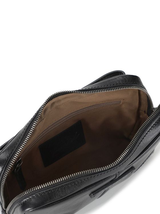 The Bridge Vespucci Clutch taske Læder 32 cm