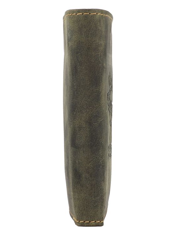 Greenburry Vintage Pung Læder 9.5 cm