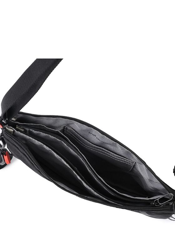 Hedgren Uni Ichi M Skuldertaske RFID-beskyttelse 24 cm