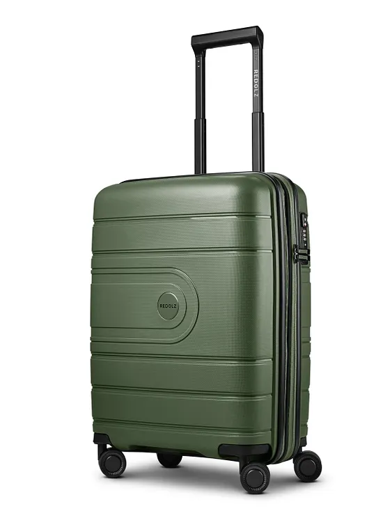 Redolz Essentials 11 4-hjulig Kabinväska 55 cm med expansionsveck