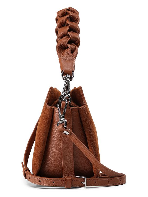 Coccinelle Boheme Handtasche Leder 22.5 cm Coccinelle Boheme Handtasche Leder 22.5 cm