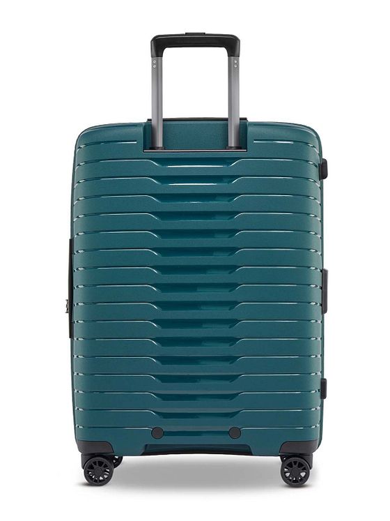 Stratic Novium 4 Rollen Trolley M 65.5 cm mit Dehnfalte Stratic Novium 4 Rollen Trolley M 65.5 cm mit Dehnfalte