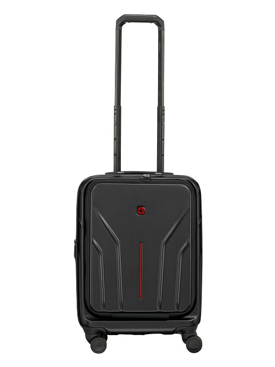 Wenger Amplix 4 kolečka Kabinkový kufr 54 cm Kapsa na notebook