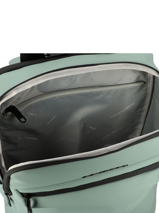 Piquadro Corner Forretningsrygsæk 43 cm Laptoprum Piquadro Corner Forretningsrygsæk 43 cm Laptoprum