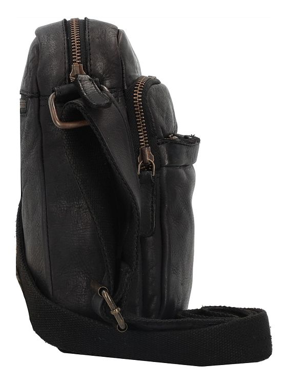 Harbour 2nd Urban Poets Rhys Skuldertaske Læder 23 cm