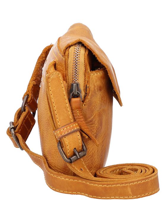 Harold's Submarine skuldertaske i læder 18 cm