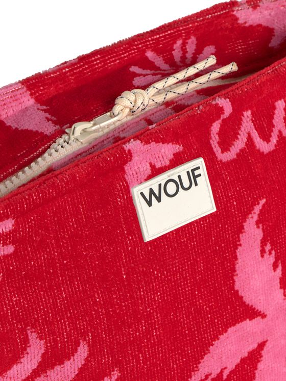 Wouf Terry Kultur-taske 30 cm