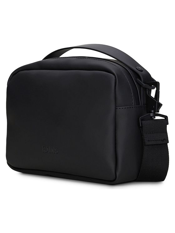 Rains Box Skuldertaske 22 cm