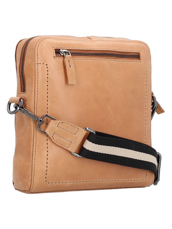 Harold's Caugio Skuldertaske Læder 23 cm