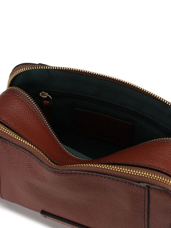 The Bridge Ines Skuldertaske Læder 21 cm