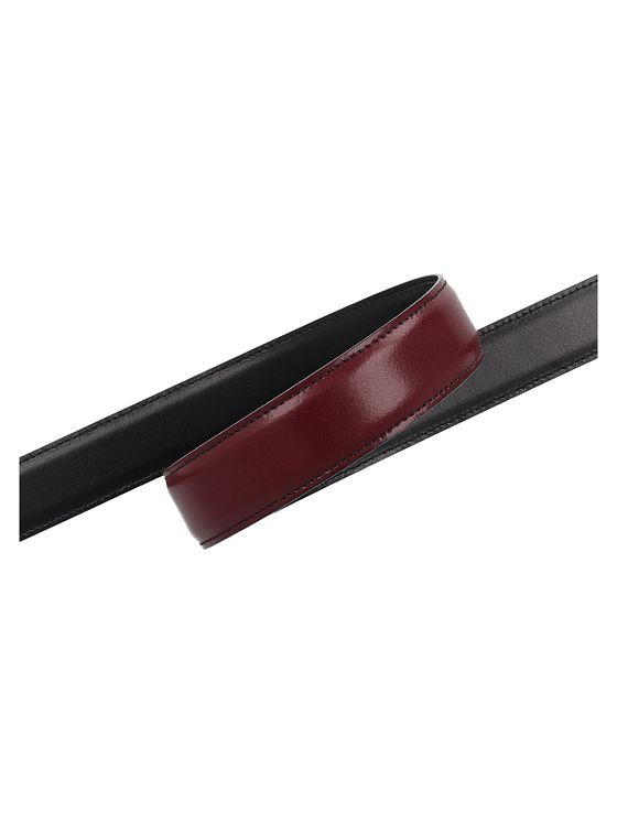 AIGNER Business-bælte i læder