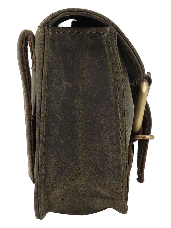 Greenburry Vintage Bæltetaske Læder 13 cm Greenburry Vintage Bæltetaske Læder 13 cm