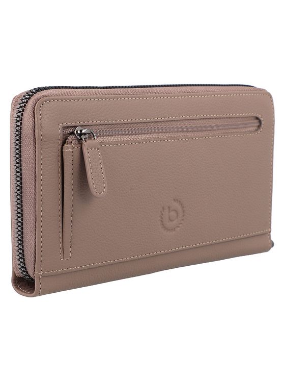 bugatti Mira Pung RFID-beskyttelse Læder 19 cm