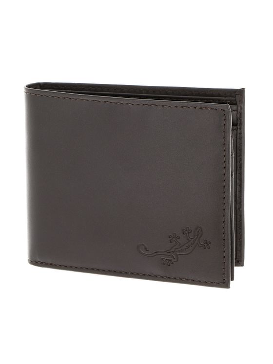 oxmox Leather Pung RFID-beskyttelse Læder 10 cm