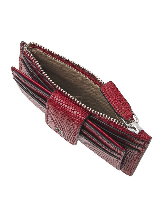 Castelijn & Beerens Donna pung RFID læder 12 cm