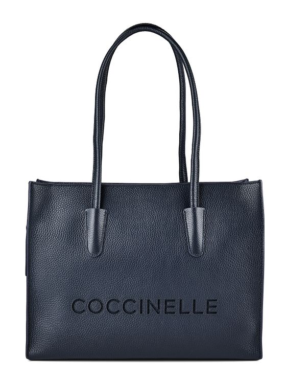 Coccinelle Myrtha Shopper taske Læder 36 cm Coccinelle Myrtha Shopper taske Læder 36 cm