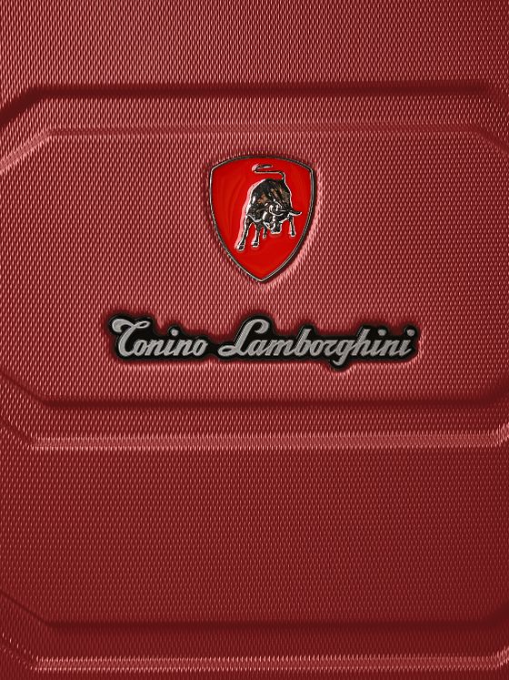 Tonino Lamborghini Bologna 4-hjulig Resväskset 3-delad Tonino Lamborghini Bologna 4-hjulig Resväskset 3-delad