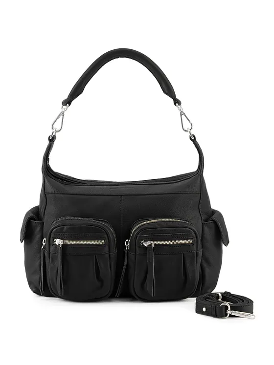FredsBruder Pocket Play Bolsa de hombro Piel natural 35 cm FredsBruder Pocket Play Bolsa de hombro Piel natural 35 cm