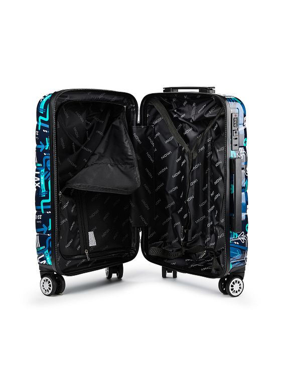 NOWI 4 hjul Kabinetrolley S 55 cm