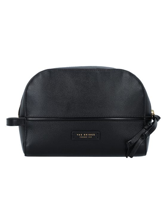 The Bridge Domitilla Toaletní taška Kůže 14 cm