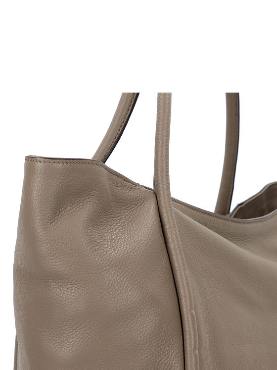 abro Willow Shopper-taske Læder 50 cm