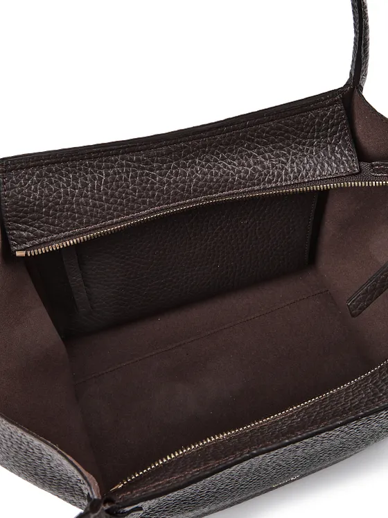 abro Vibe Bolsa de hombro Piel natural 24 cm abro Vibe Bolsa de hombro Piel natural 24 cm