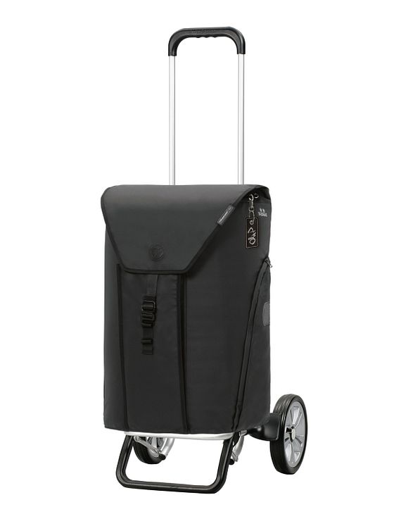 Andersen Shopper Alu Star Shopper Oli.P 2.0 Carro de la compra 59 cm