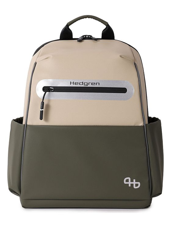 Hedgren Commute Bike Rim Cykelrygsæk RFID-beskyttelse 38 cm